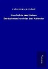 Christoph Martin Wieland - Geschichte des Weisen Danischmend und der drei Kalender