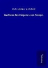 Christoph Martin Wieland - Nachlass des Diogenes von Sinope