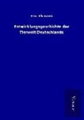 Paul Ehrmann - Entwicklungsgeschichte der Tierwelt Deutschlands