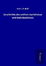 Heinrich Wolf - Geschichte des antiken Sozialismus und Individualismus