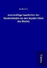 B Becker, B. Becker - Actenmäßige Geschichte der Räuberbanden an den beyden Ufern des Rheins