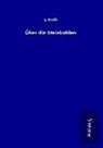 J Roth, J. Roth - Über die Steinkohlen