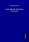 Wolfgang Menzel - Geschichte der Deutschen