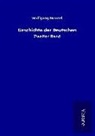 Wolfgang Menzel - Geschichte der Deutschen