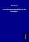 Karl Hampe - Herrschergestalten des deutschen Mittelalters