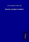 Ernst Von Hesse-Wartegg, Ernst von Hesse-Wartegg - Kanada und Neu-Fundland