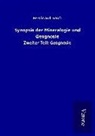 Ferdinand Senft - Synopsis der Mineralogie und Geognosie