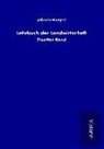 Johann Burger - Lehrbuch der Landwirtschaft