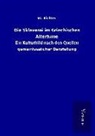 W Richter, W. Richter - Die Sklaverei im Griechischen Altertume
