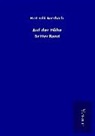 Berthold Auerbach - Auf der Höhe