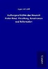 Egon Friedell - Kulturgeschichte der Neuzeit
