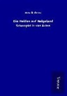 Henrik Ibsen - Die Helden auf Helgeland