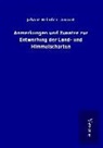 Johann Heinrich Lambert - Anmerkungen und Zusätze zur Entwerfung der Land- und Himmelscharten