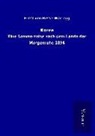 Ernst Von Hesse-Wartegg - Korea