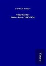 Friedrich Hebbel - Tagebücher
