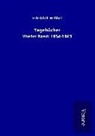 Friedrich Hebbel - Tagebücher