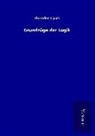 Theodor Lipps - Grundzüge der Logik