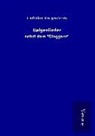 Christian Morgenstern - Galgenlieder