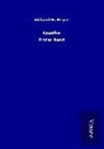 Richard M Meyer, Richard M. Meyer - Goethe