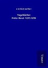 Friedrich Hebbel - Tagebücher