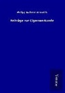 Philipp Andreas Remnich - Beiträge zur Cigarren-Kunde