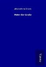 Alexander Brückner - Peter der Große