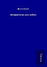 Wereschagin - Reiseskizzen aus Indien