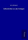 Heinrich Bode - Volksmärchen aus der Bretagne