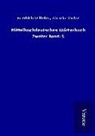 Wilhelm Müller, Wilhelm / Zarncke Müller, Wilhelm Zarncke Müller, Zarncke Friedrich - Mittelhochdeutsches Wörterbuch