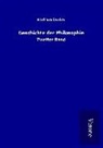 Karl Vorländer - Geschichte der Philosophie