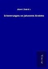 Albert Dietrich - Erinnerungen an Johannes Brahms