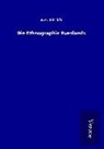 A F Rittich, A. F. Rittich - Die Ethnographie Russlands