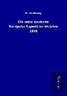 K Koldewey, K. Koldewey - Die erste deutsche Nordpolar-Expedition im Jahre 1868