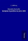 K Koldewey, K. Koldewey - Die erste deutsche Nordpolar-Expedition im Jahre 1868