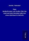 Ernst W Middendorf, Ernst W. Middendorf - Peru