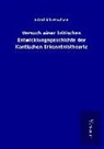 Friedrich Paulsen - Versuch einer kritischen Entwicklungsgeschichte der Kantischen Erkenntnistheorie