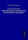 Moritz Richard Rühlmann - Die barometischen Höhenmessungen & ihre Bedeutung für die Physik der Atmosphäre