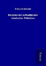 Friedrich Schmidt - Revision der ostbaltischen silurischen Trilobiten