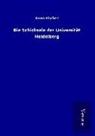 Kuno Fischer - Die Schicksale der Universität Heidelberg