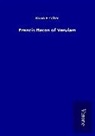 Kuno Fischer - Francis Bacon of Verulam