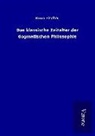 Kuno Fischer - Das klassische Zeitalter der dogmatischen Philosophie