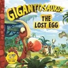 Mand Archer, Mandy Archer, Mandy (Freelance Editorial Development) Archer, Cyber Group Studios, Jonn Duddle, Jonny Duddle... - Gigantosaurus