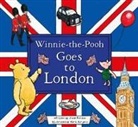 Mark Burgess, Disney, A A Milne, Jan Riordan, Jane Riordan, E.H. Shepard... - Winnie-the-Pooh Goes To London