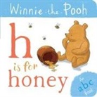 Disney, Egmont Publishing UK, Farshore, A A Milne, Egmont Publishing UK, Winnie-the-Pooh - H is for Honey