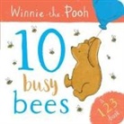 Disney, Egmont Publishing UK, Farshore, A A Milne, Egmont Publishing UK, Winnie-the-Pooh - 10 Busy Bees