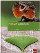 Thorste Fratermann, Thorsten Fratermann, Dietma Kalusche, Dietmar Kalusche, Mir Mutzel - PRISMA Biologie, Ausgabe Bayern ab 2017: PRISMA Biologie 8. Ausgabe Bayern