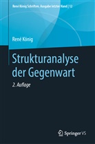 René König, Michae Klein, Michael Klein - Strukturanalyse der Gegenwart