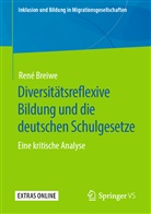 René Breiwe - Diversitätsreflexive Bildung und die deutschen Schulgesetze