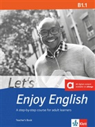 Let's Enjoy English - B1.1: Teacher's Book