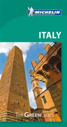Michelin, MICHELI, Michelin - Michelin The Green Guide Italy